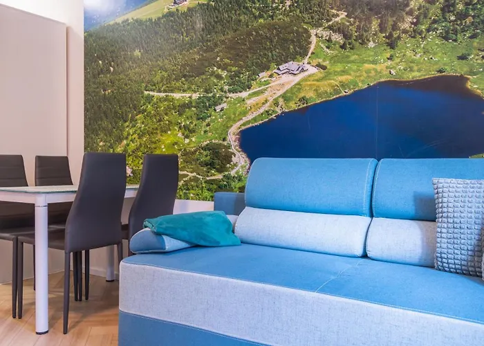 Apartament Ski Sudety Karpacz